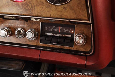 1977 Ford Thunderbird