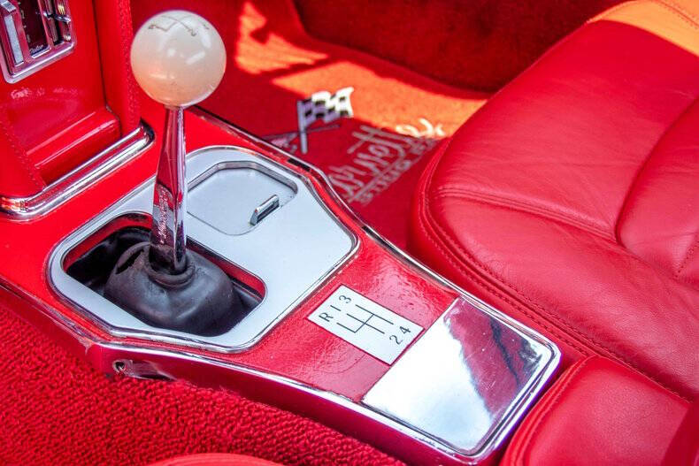 1966 Chevrolet Corvette