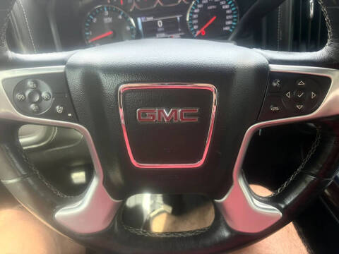 2018 GMC Sierra 1500