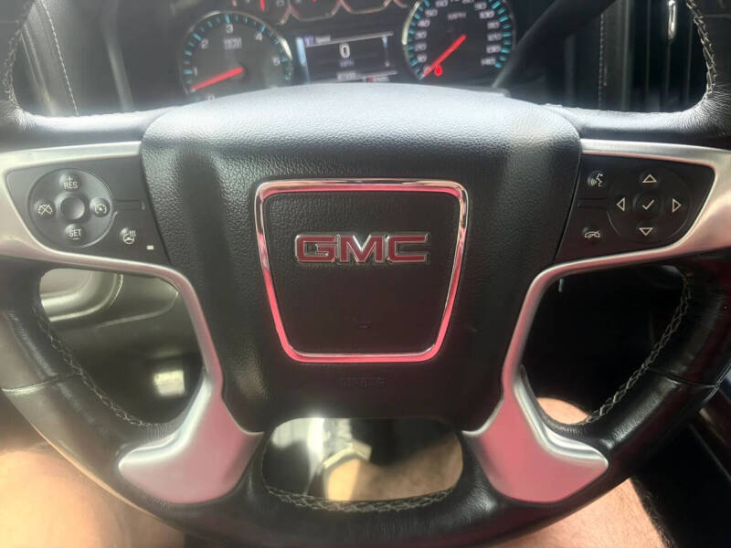 2018 GMC Sierra 1500