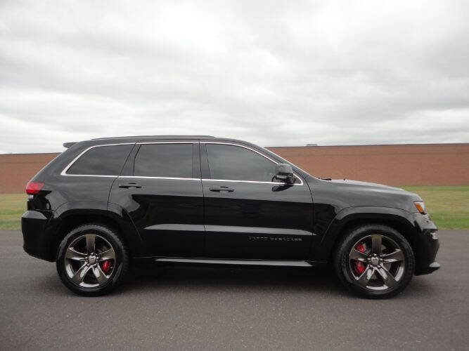 2015 Jeep Grand Cherokee SRT