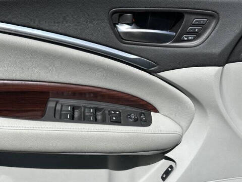 2014 Acura MDX w/Tech
