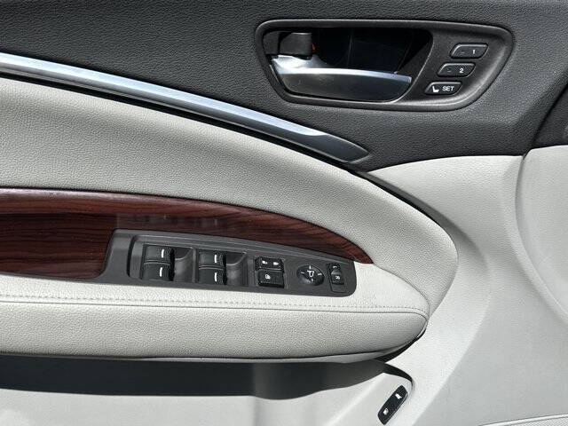 2014 Acura MDX w/Tech