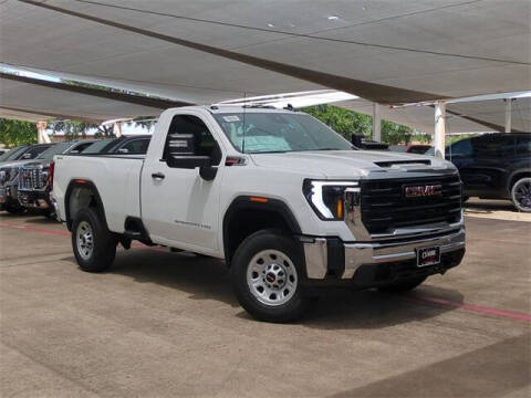 2025 GMC Sierra 3500HD