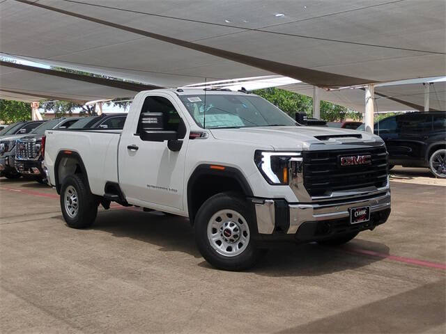 2025 GMC Sierra 3500HD
