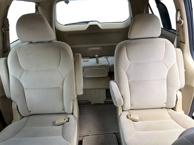 2009 Honda Odyssey LX