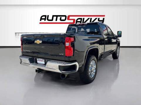 2024 Chevrolet Silverado 2500HD
