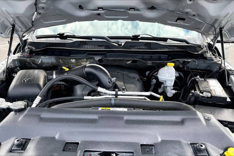 2013 RAM 1500 Sport