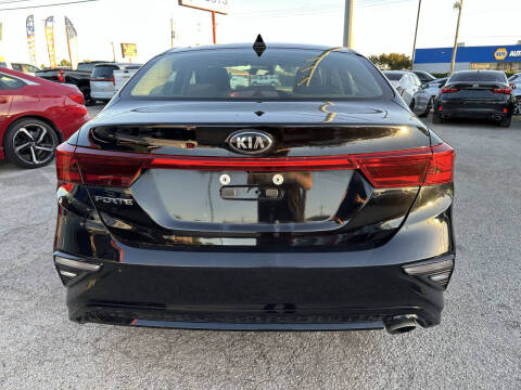 2019 Kia Forte LXS