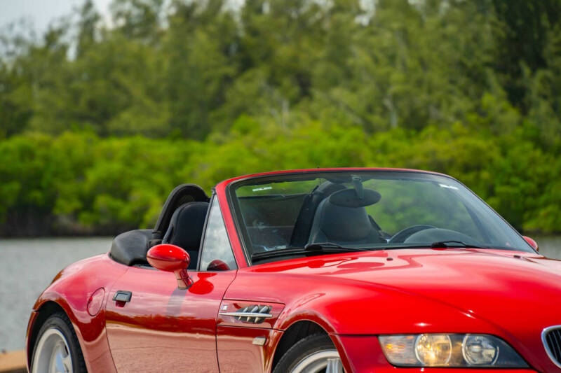 2000 BMW M