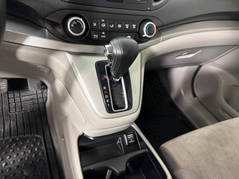 2013 Honda CR-V LX
