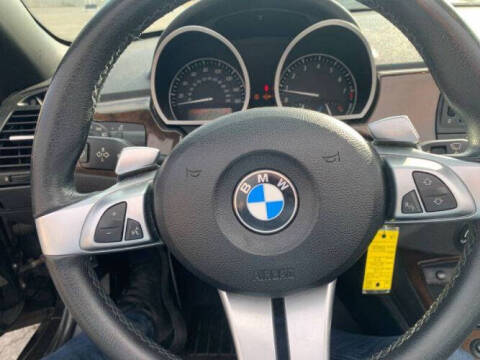 2008 BMW Z4