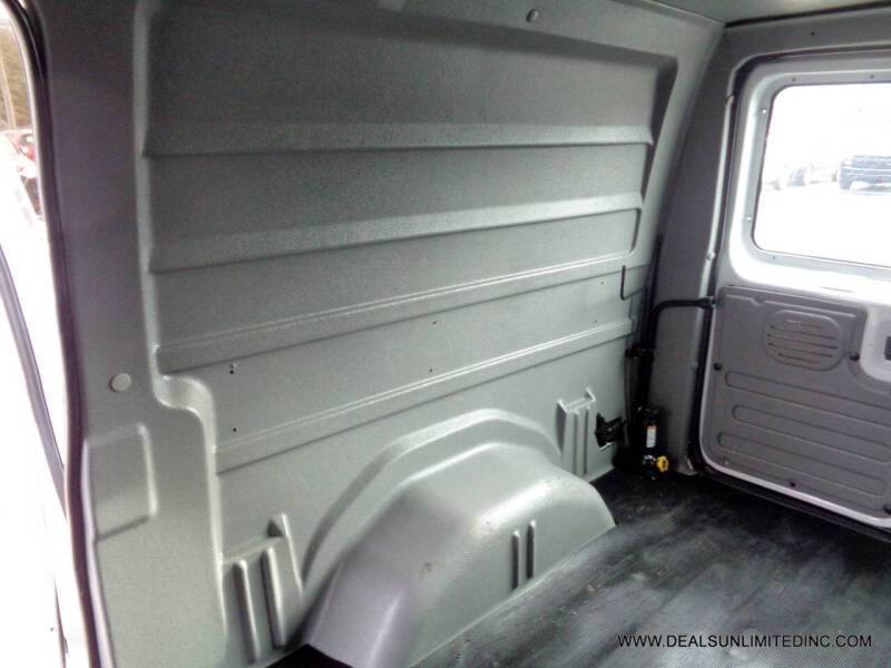 2013 Ford E-Series E-250