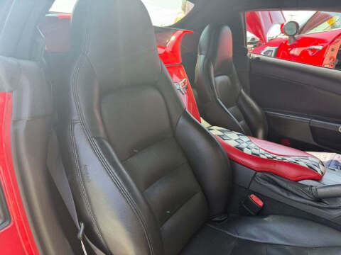 2007 Chevrolet Corvette