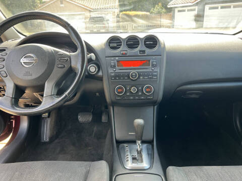 2012 Nissan Altima 2.5 S