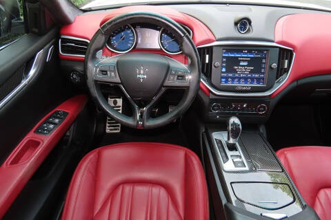 2015 Maserati Ghibli for sale at Silva Auto Sales in Pompano Beach FL
