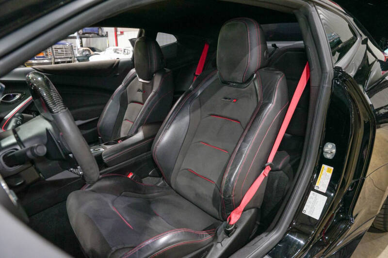 2018 Chevrolet Camaro ZL1