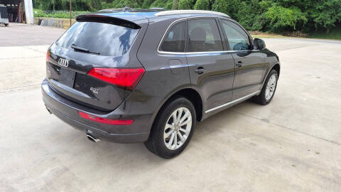 2014 Audi Q5 2.0T quattro Premium Plus