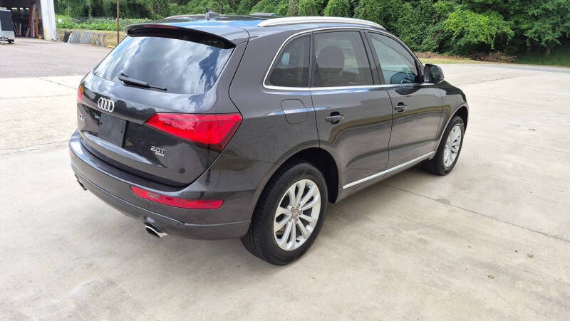 2014 Audi Q5 2.0T quattro Premium Plus