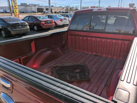 2012 Ford F-150 Lariat