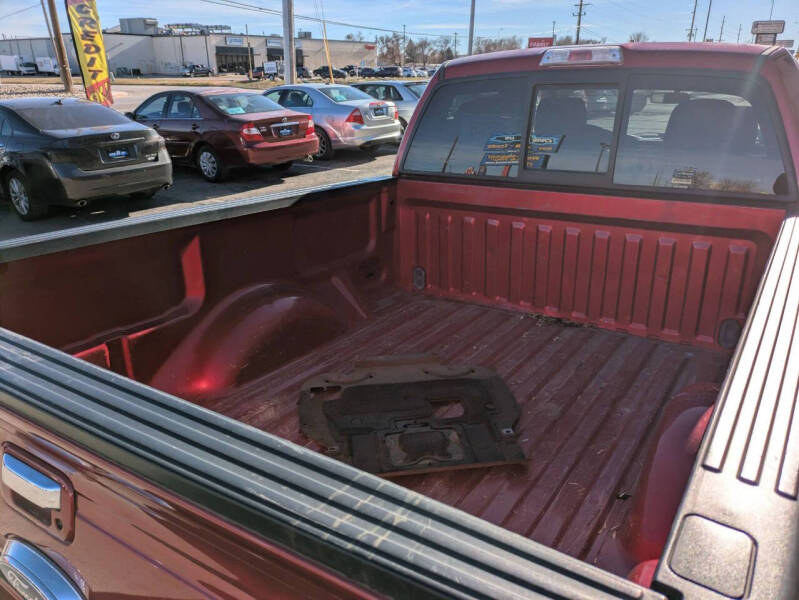 2012 Ford F-150 Lariat