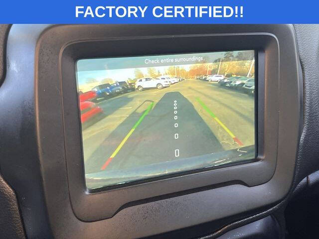 2020 Jeep Renegade Trailhawk