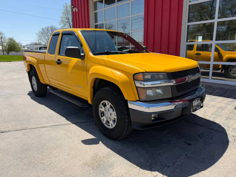 2005 Chevrolet Colorado