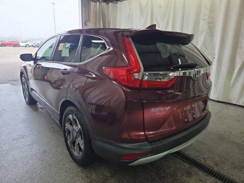 2019 Honda CR-V EX-L