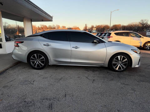 2020 Nissan Maxima 3.5 SV