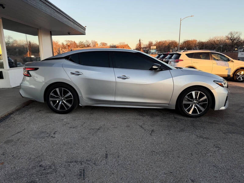 2020 Nissan Maxima 3.5 SV