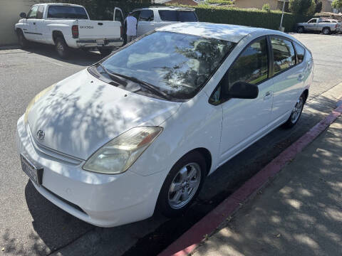 2005 Toyota Prius