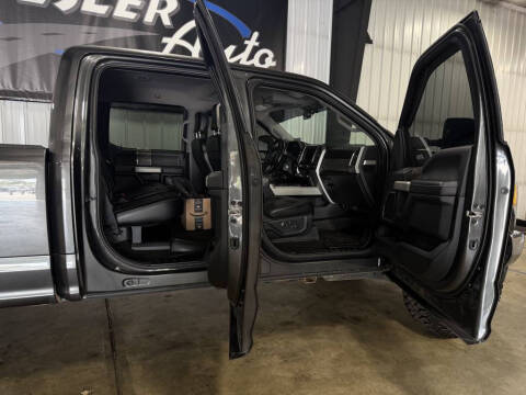 2017 Ford F-350 Super Duty