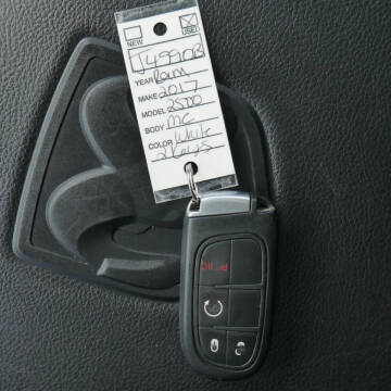 2017 RAM 2500 Laramie