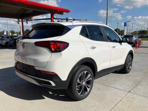 2021 Buick Encore GX Select
