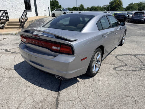 2014 Dodge Charger SXT