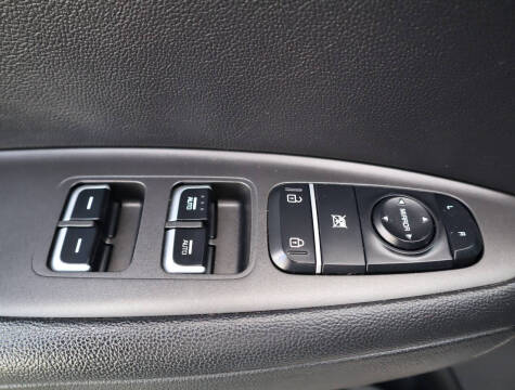 2017 Kia Optima Hybrid Premium