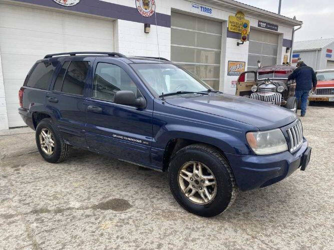 2004 Jeep Grand Cherokee