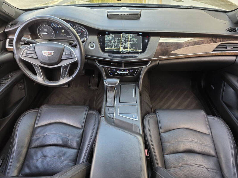 2016 Cadillac CT6 3.6L Luxury