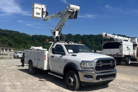2019 RAM 5500