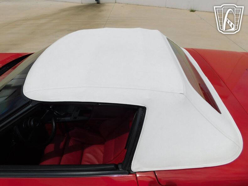 1986 Chevrolet Corvette