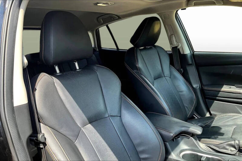 2018 Subaru Crosstrek 2.0i Limited