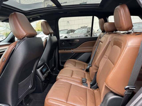 2021 Lincoln Aviator Reserve