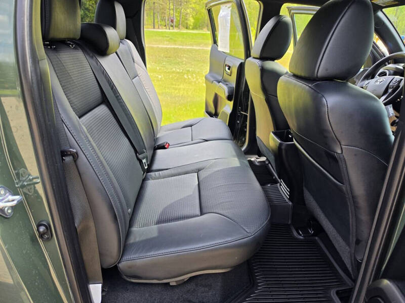 2021 Toyota Tacoma