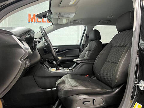 2019 GMC Acadia SLE-2