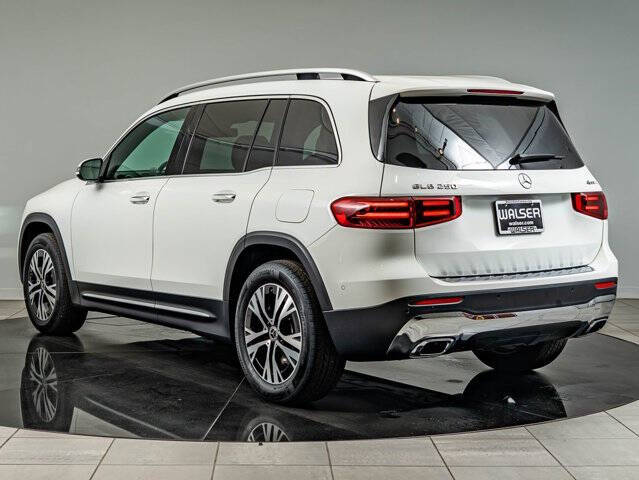 2026 Mercedes-Benz GLB GLB 250 4MATIC