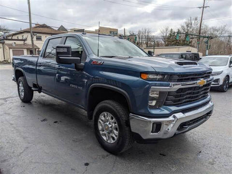 2025 Chevrolet Silverado 2500HD