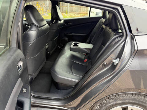 2017 Toyota Prius Four