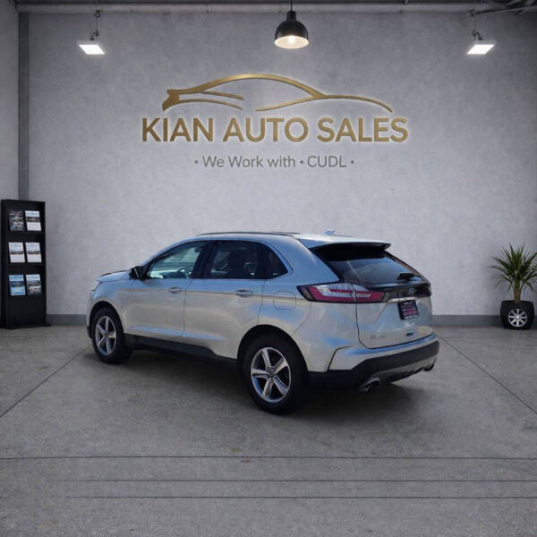2019 Ford Edge SEL