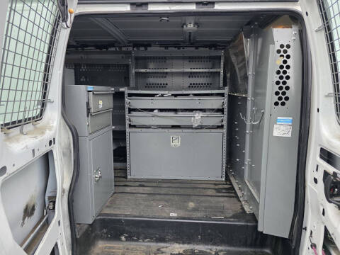 2013 Chevrolet Express 2500