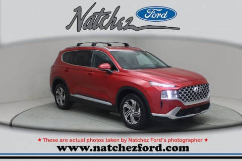 2021 Hyundai Santa Fe for sale at Auto Group South - Natchez Ford Lincoln in Natchez MS